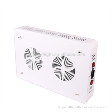 Led Grow Light with 600W True Watt for Hydroponic Indoor Garden and Greenhouse Full Spectrum Veg and Bloom Switches